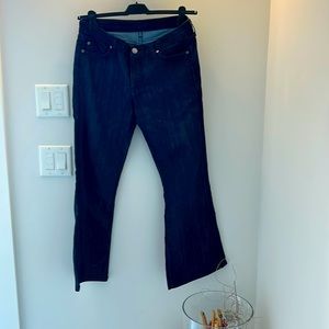 Fidelity Flare Jean